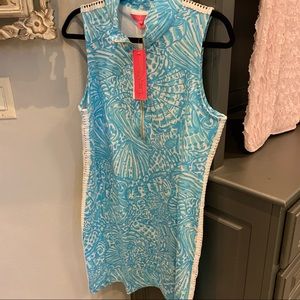 Lilly Pulitzer skipper dress L NWT